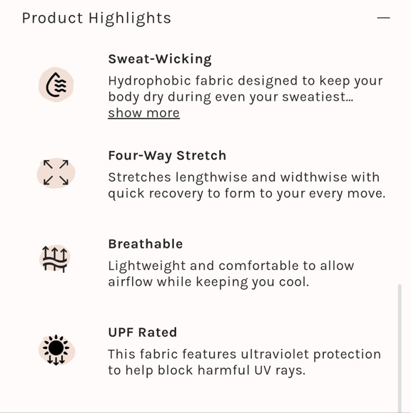 FP Movement Tempo Sport Mode M Black Tank Top Buti Logo Clove Stripe Free People - Picture 6 of 14